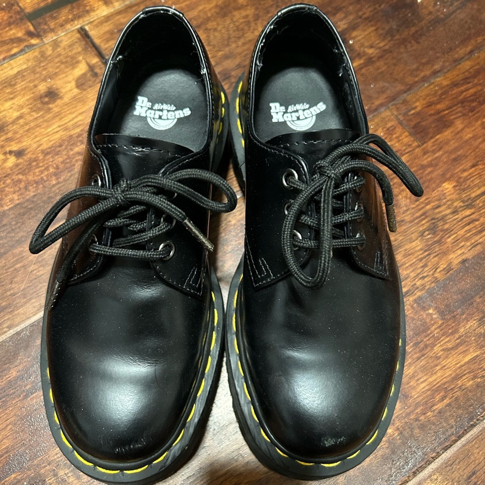 Chunky Doc Martens women